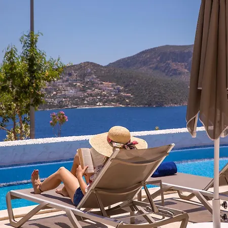 Kalkan Saray Suites Hotel (Adults Only)